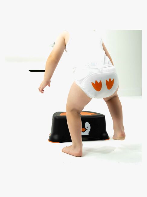 My Carry Potty Pingvin Pottetreningsbukser 3-pack, Hvit