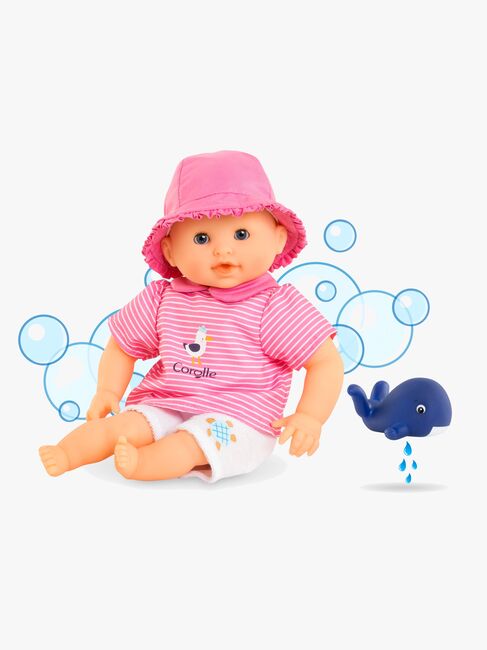 Corolle Badedukke Océane 30 cm