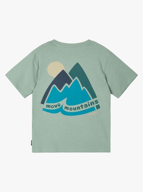 Reima Ikioma UV-Trøye, Stone Green