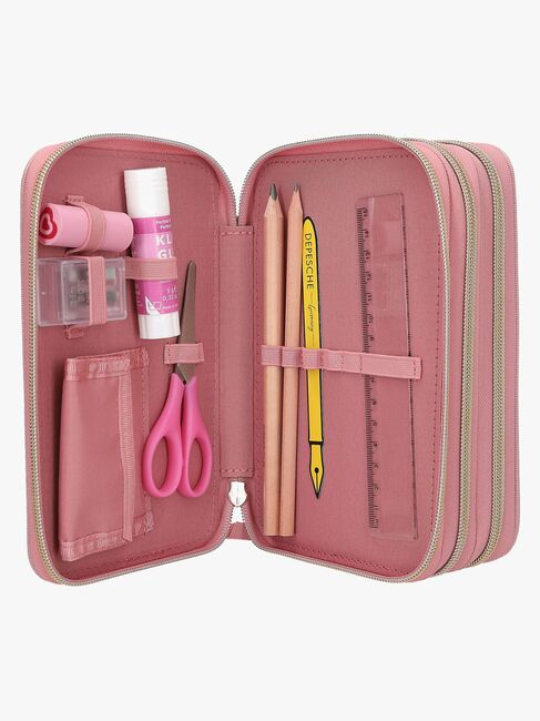 Miss Melody Trippelpennal Dusty Rose