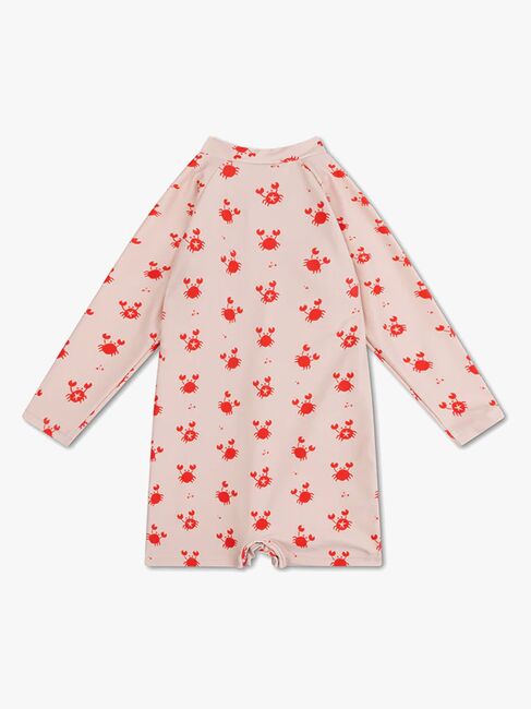 Swim Essentials UV-Drakt, Oh Crab