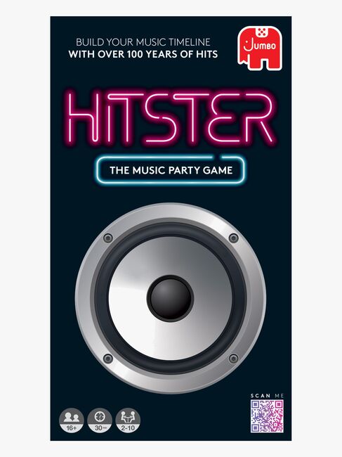 Hitster Partyspill Original