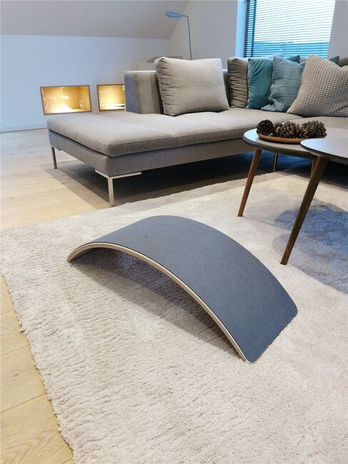 BabyDan Balansebrett, Grå