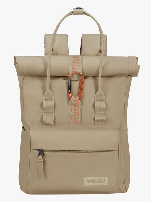 American Tourister Urban Groove Outdoor Ryggsekk 15L, Beige