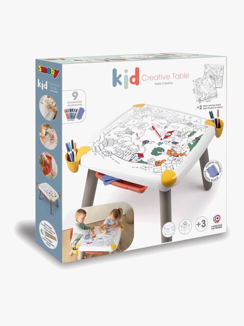 Smoby Aktivitetsbord