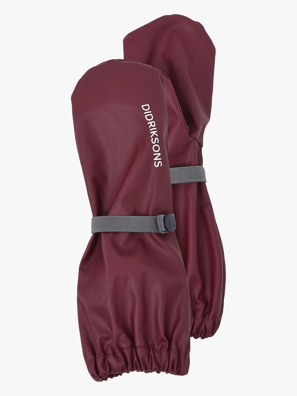 Didriksons Glove Regnvotter, Anemon Red