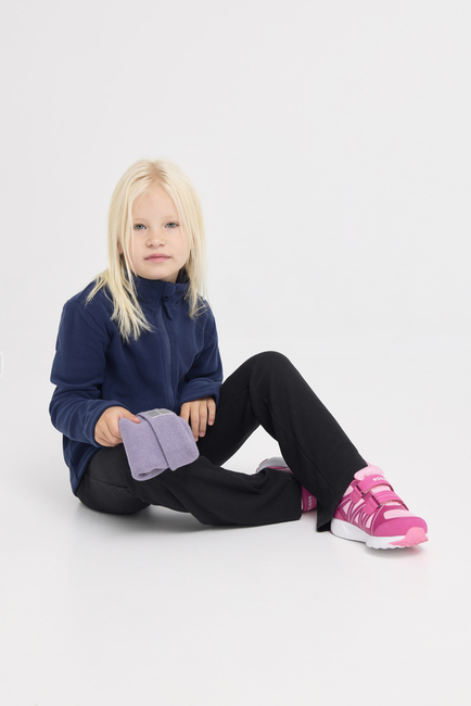 Nordbjørn Mölle Fleecejakke, Navy