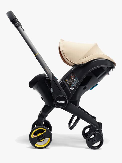 Doona i Babybilstol, Sahara Sand