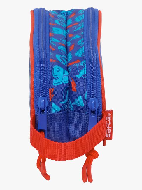 Disney Cars Dobbeltpennal, Blå