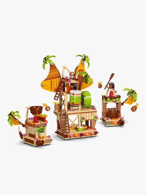 LEGO Disney Princess 43258 Kakamora-båt