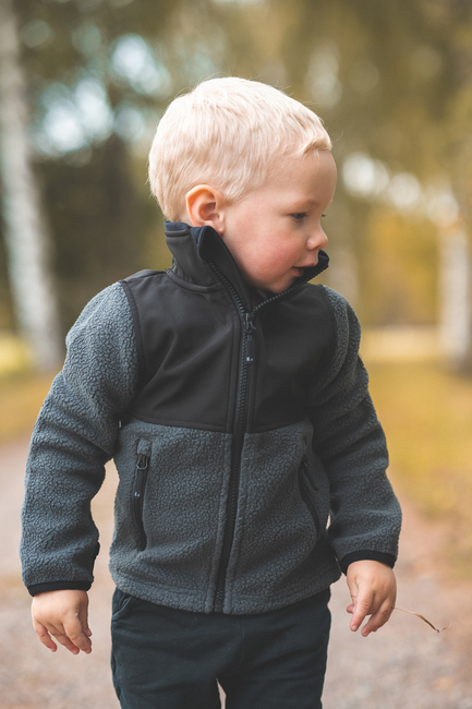 Lindberg Ramund Pilejakke, Anthracite