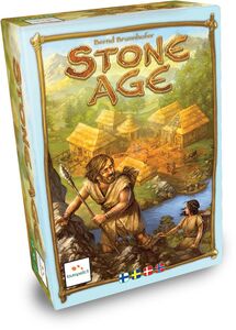 Stone Age Brettspill