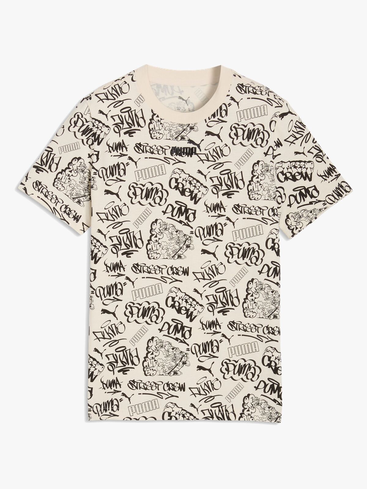 Puma MID90s T-skjorte, Hvit