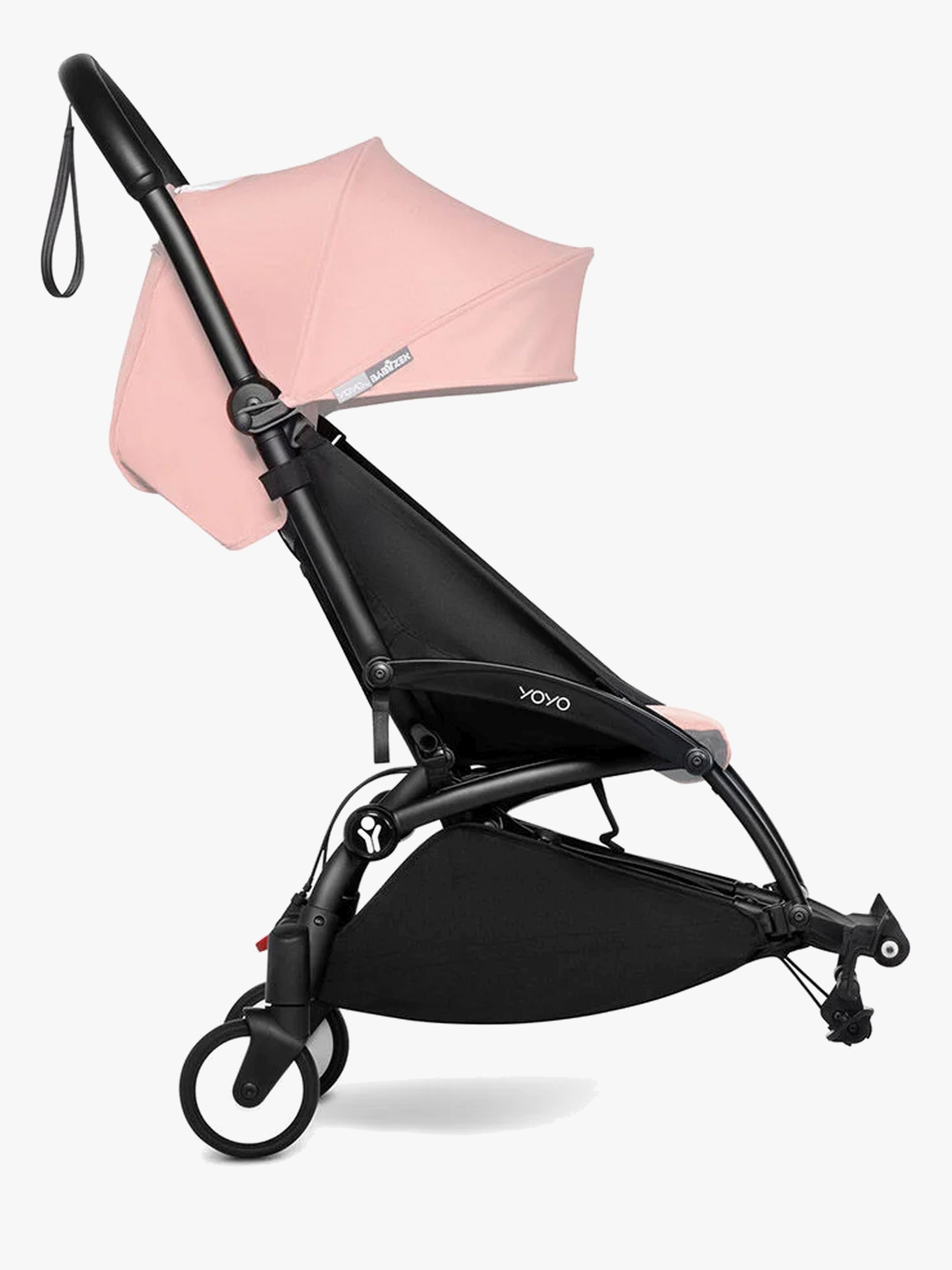 Stokke YOYO Connect Chassis, Svart - Chassis