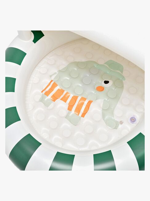 SUNNYLiFE Oppblåsbar Basseng, Eli the Eliphant