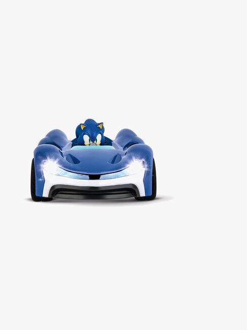 Carrera Team Sonic Radiostyrt Bil