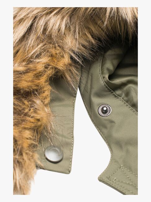 Viking Play Vinterdress, Olive