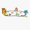 LEGO DUPLO Town 10428 Stort, interaktivt lokaltog