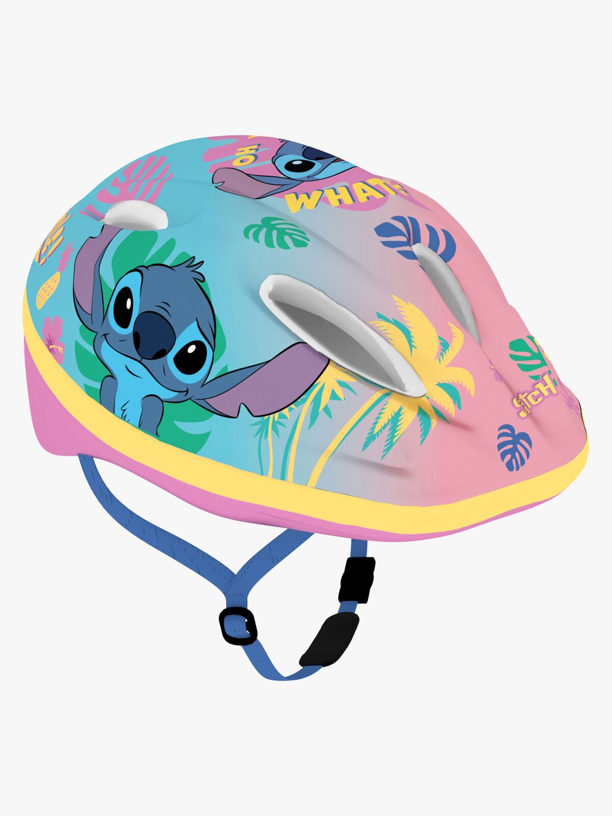 Disney Lilo & Stitch Sykkelhjelm