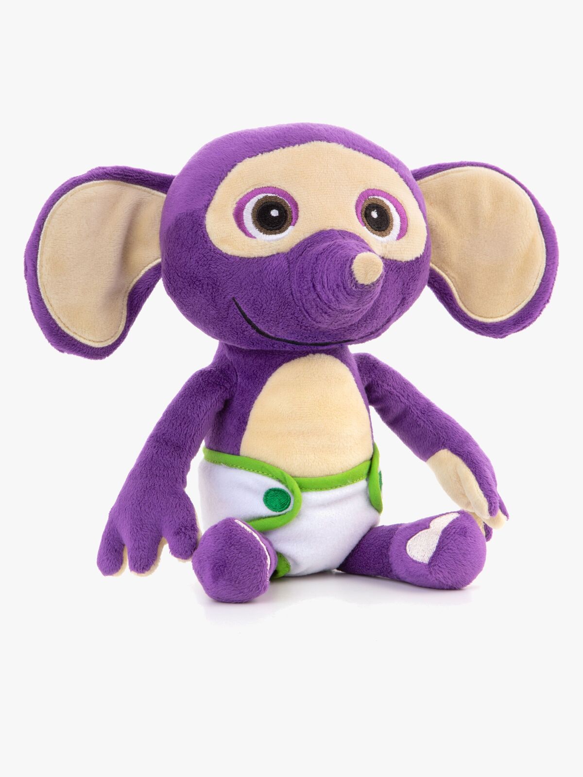 Fantorangen Fantus Kosedyr God & Myk 26 cm