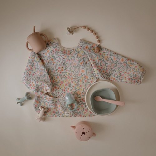 Mushie  Langermet Smekke, Pastel Blooms