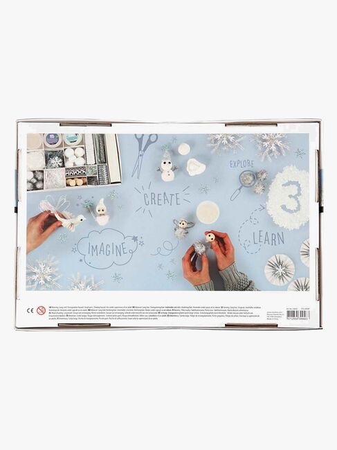 Creativ Company Kreativ Eske Hobbysett Vinter