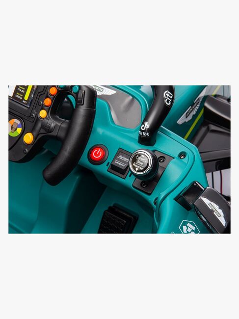 AstonMartin F1 Elbil