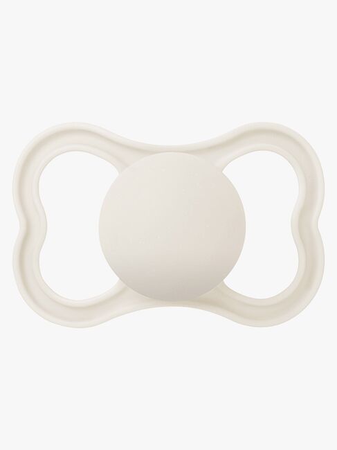 MAM Supreme Smokk Silikon 6-16m, Nøytral