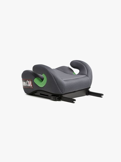 Beemoo Raise 2 i-Size Beltepute ISOFIX, Mineral Grey