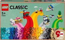 LEGO Classic 11021 90 år med lek