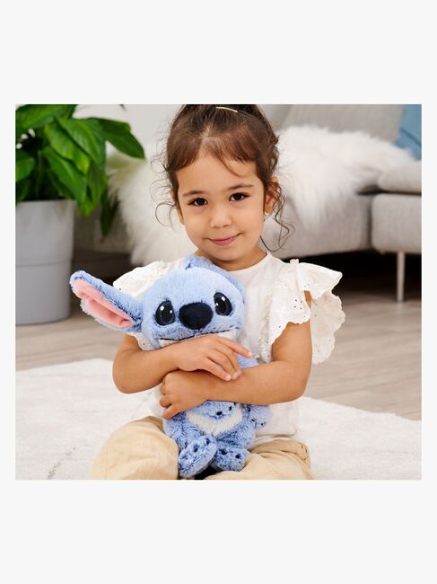 Disney Lilo and Stitch Kosedyr med Hjerte 25 cm