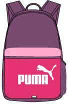 Puma Phase Ryggsekk 22L, Purple