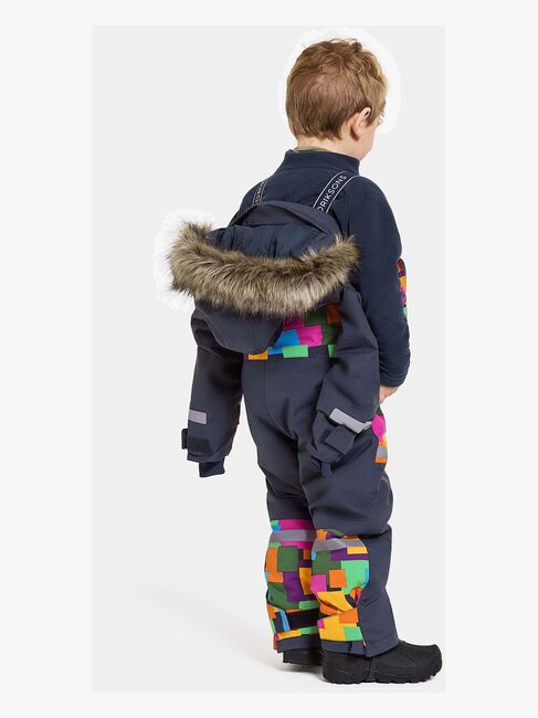 Didriksons Bjärven Vinterdress, Notes