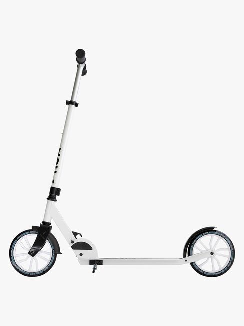 STIGA STR Sparkesykkel Route 200-S, Hvit/Blå