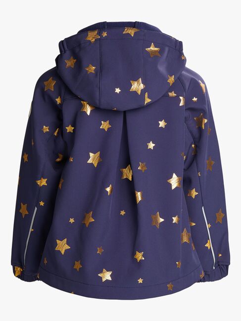 Petite Chérie Atelier Belissa Softshelljakke, Eclipse