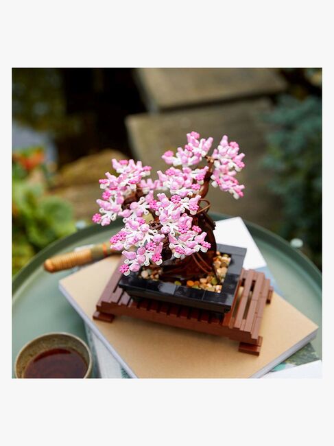 LEGO Icons 3-in-1 10281 Bonsai-tre