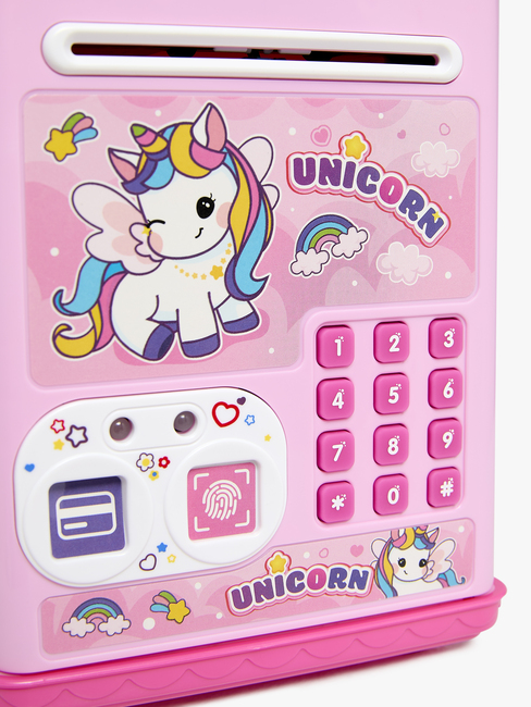 Cloudberry Castle Cutie  Elektrisk Safe/spareboks