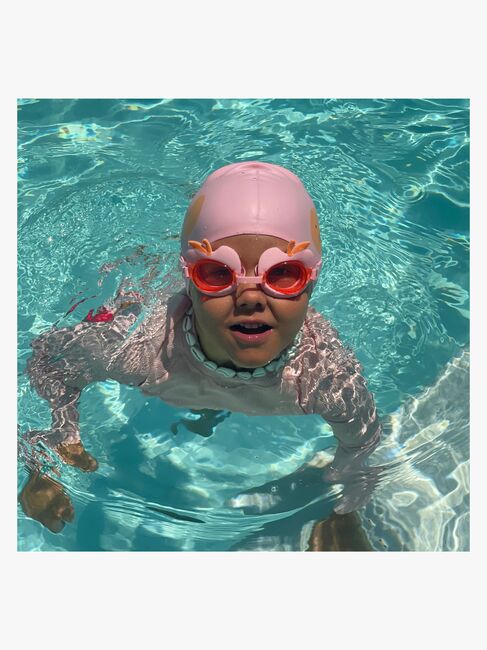 SUNNYLiFE Badehette, Cotton Candy Cherry