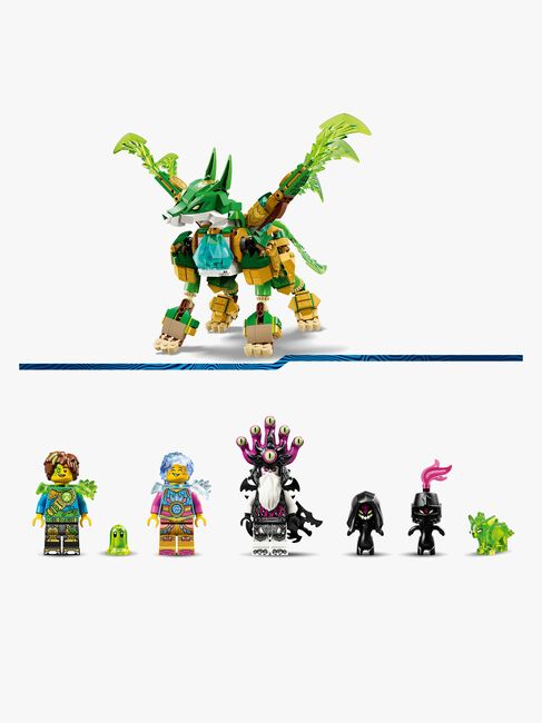 LEGO DREAMZzz 71508 Vokterrev-roboten