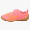 Superfit Vento Barefoot Sneakers, Rosa/Oransje