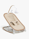 Beemoo PLAY Soothe Vippestol, Soft Beige/Nature