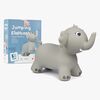 BS Toys Hoppedyr Elefant