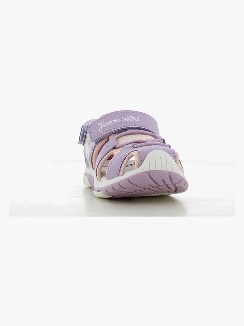 Disney Frozen Classic Sandaler, Lilac/Light Pink