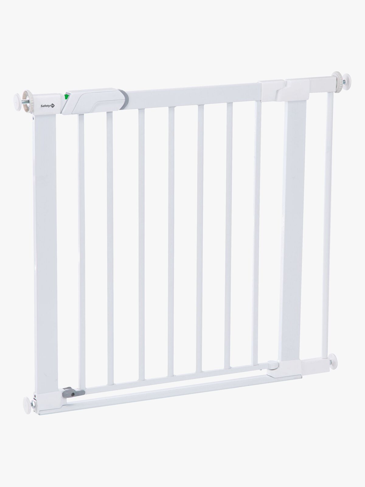 Safety1st Flat Step Sikkerhetsgrind, White