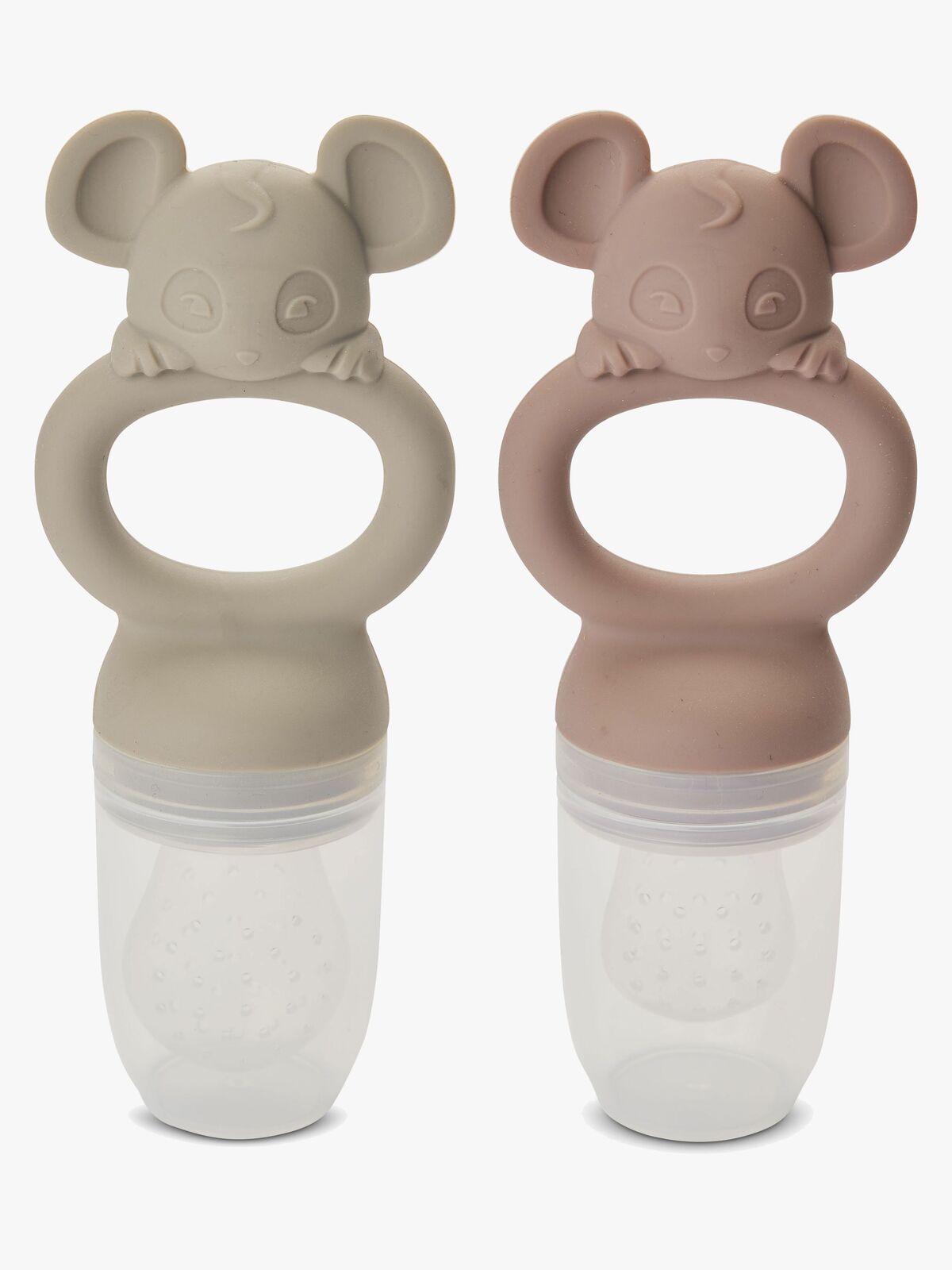 nuuroo Lauge Smakesmokker 2-Pakk, Woodrose/Cobblestone