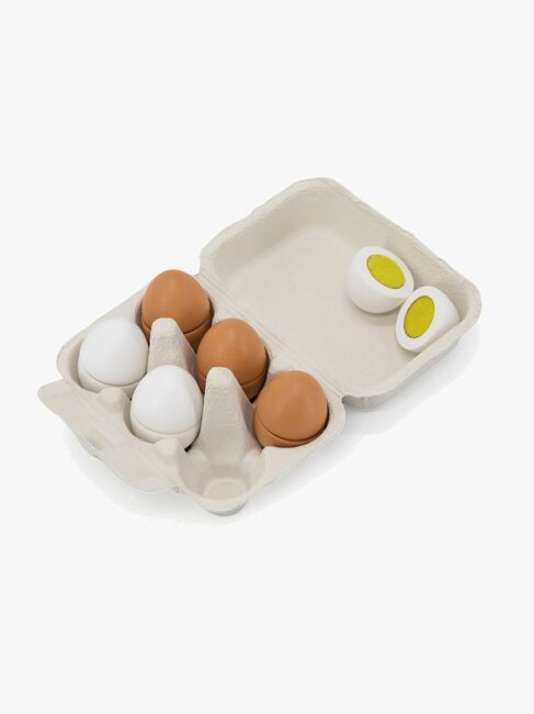 VIGA Eggekartong 6-Pack