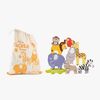Le Toy Van Stableklosser Savannedyr & Pose