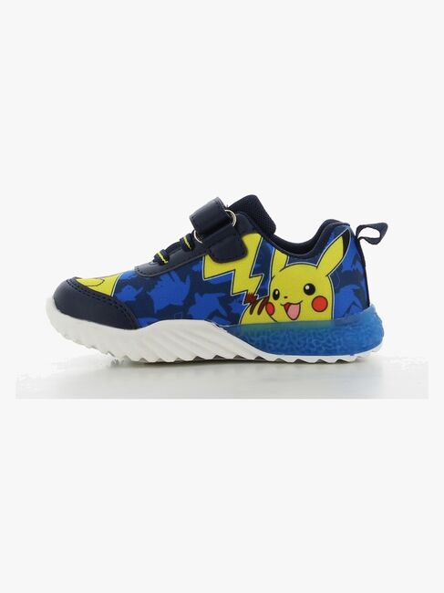 Pokémon Blinkende Sneakers, Navy/Blue