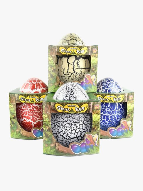 Robetoy Dinosauregg 1 Stk 22 cm