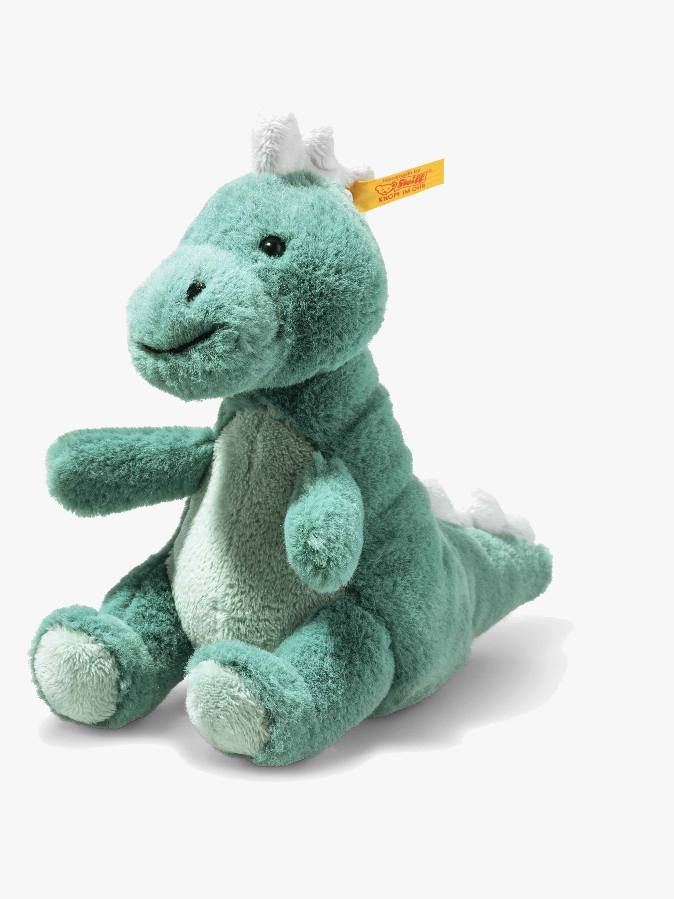 Steiff Kosedyr Tyrannosaurus Rex Joshi 16 cm - Kosedyr - 100% Polyester